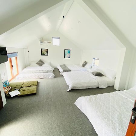 Riverview Homestay Dong Hoi Bagian luar foto