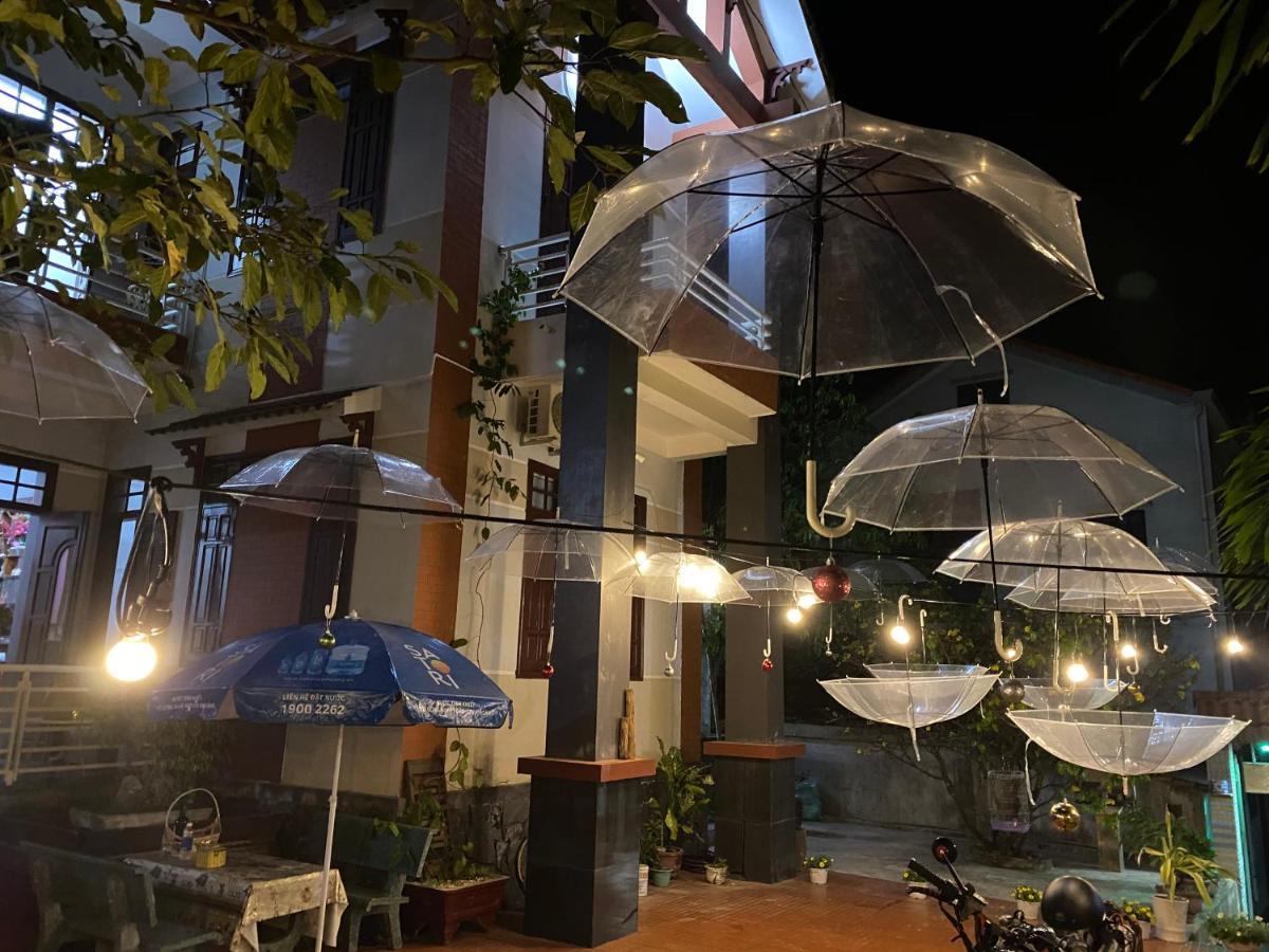 Riverview Homestay Dong Hoi Bagian luar foto