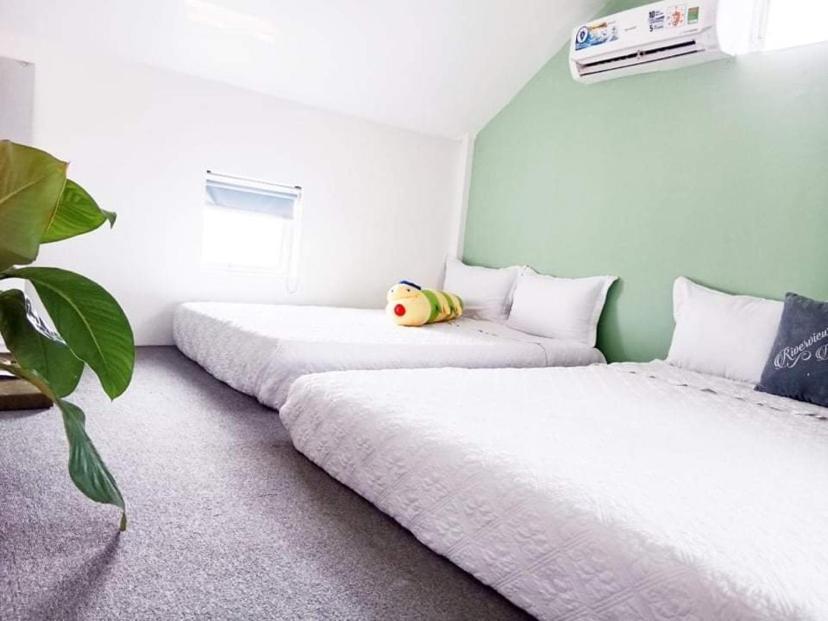 Riverview Homestay Dong Hoi Bagian luar foto