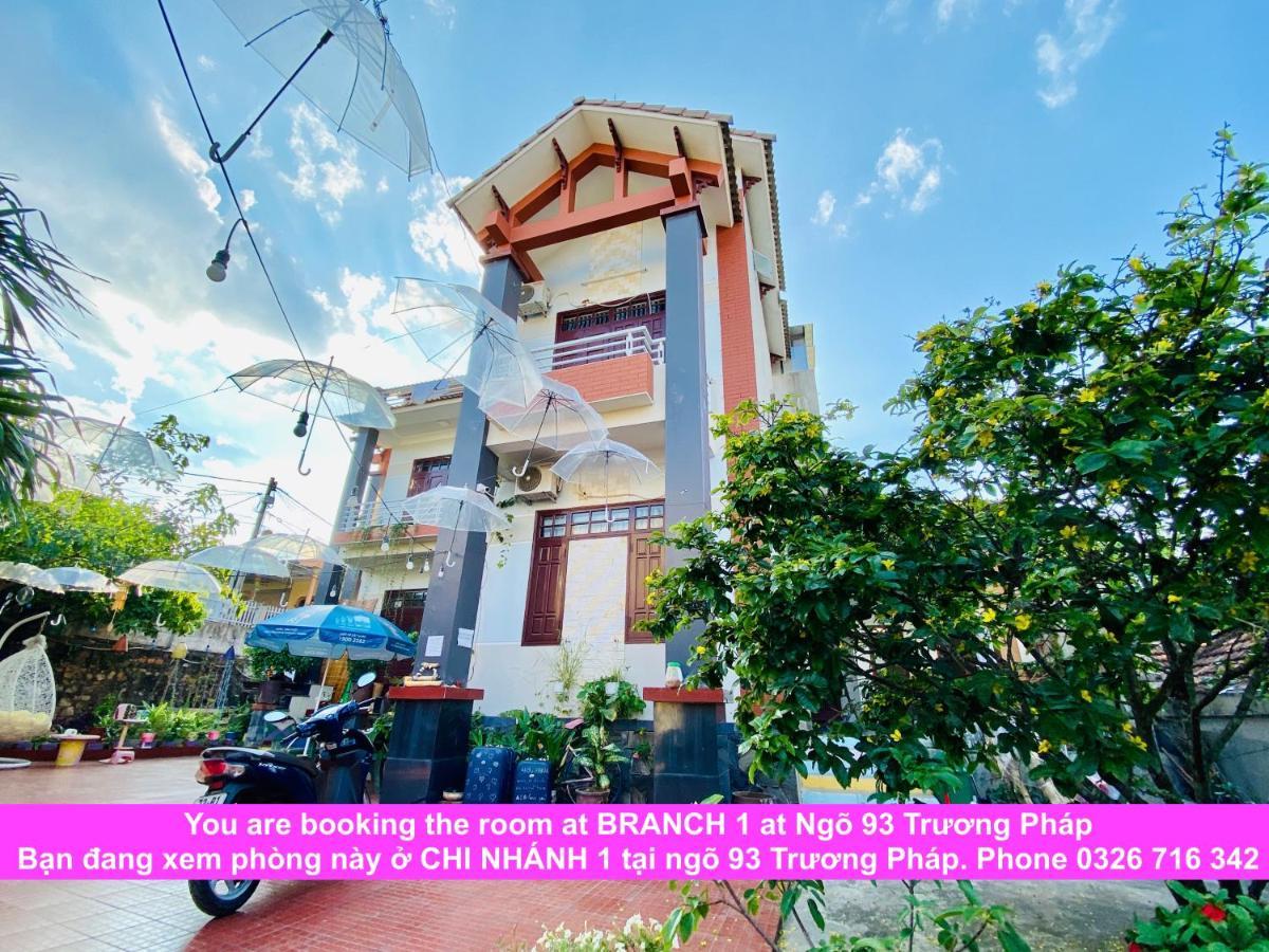 Riverview Homestay Dong Hoi Bagian luar foto