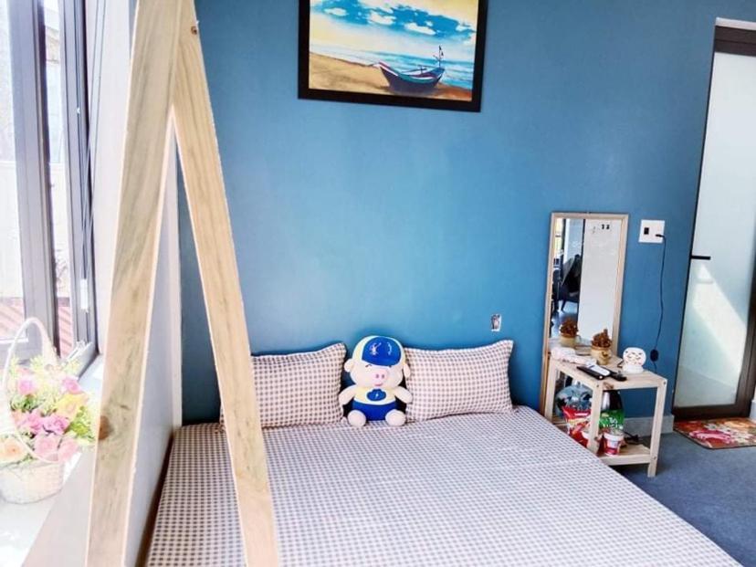 Riverview Homestay Dong Hoi Ruang foto