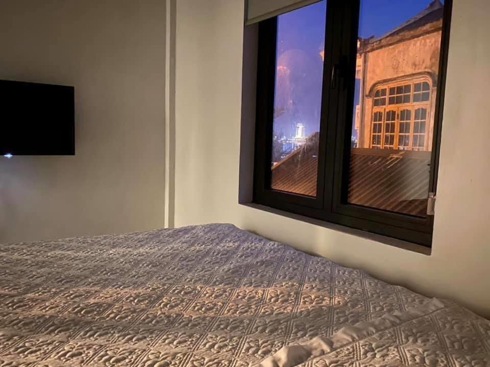 Riverview Homestay Dong Hoi Ruang foto
