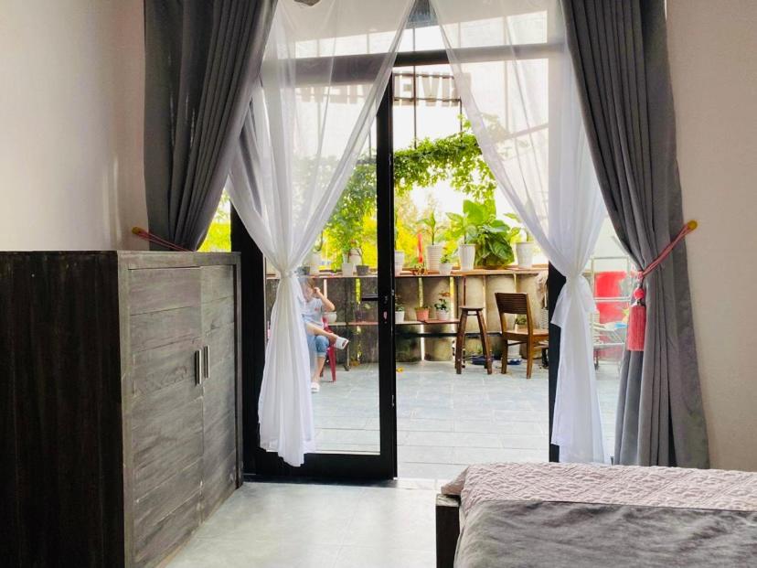 Riverview Homestay Dong Hoi Ruang foto