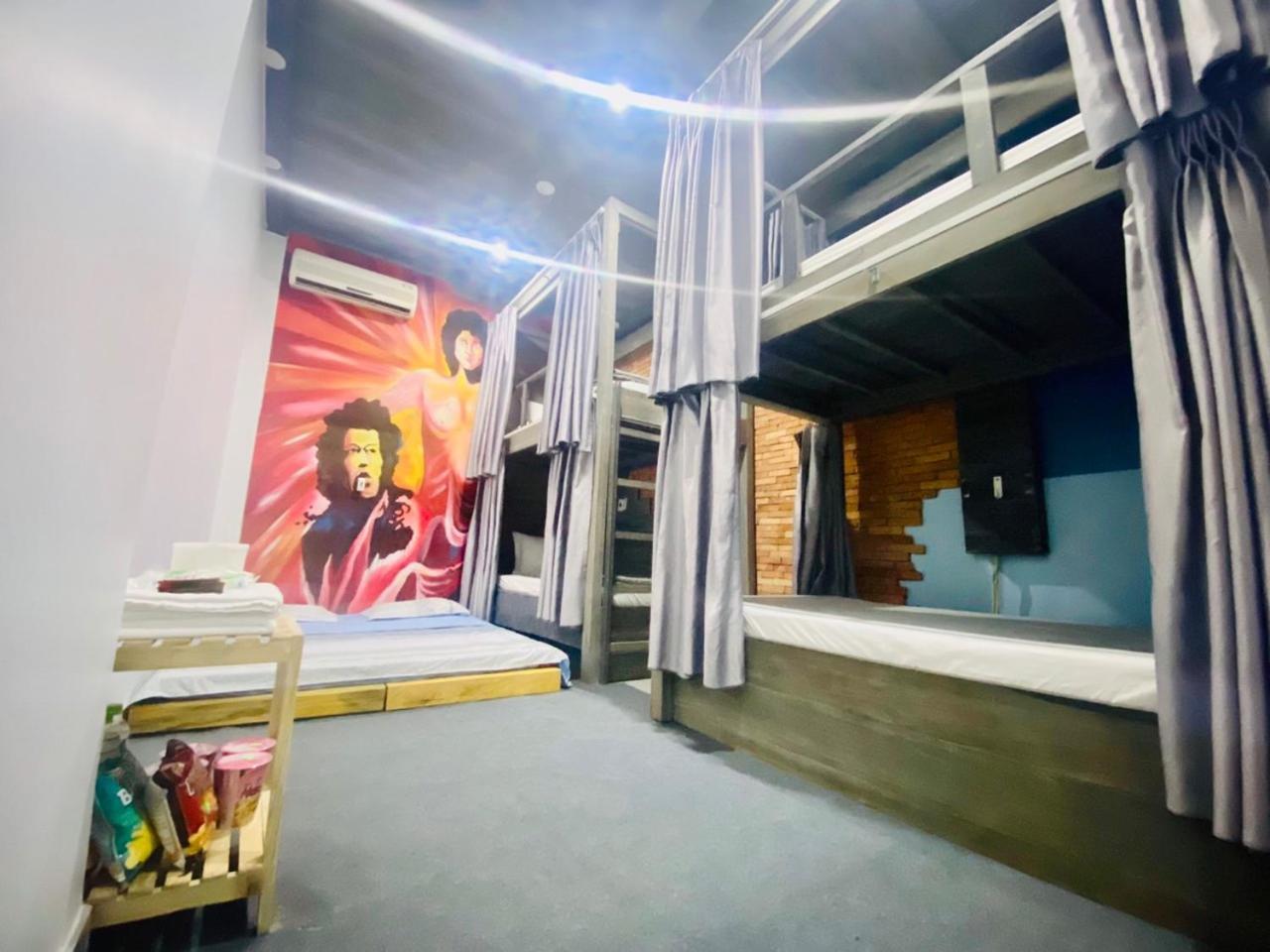 Riverview Homestay Dong Hoi Ruang foto