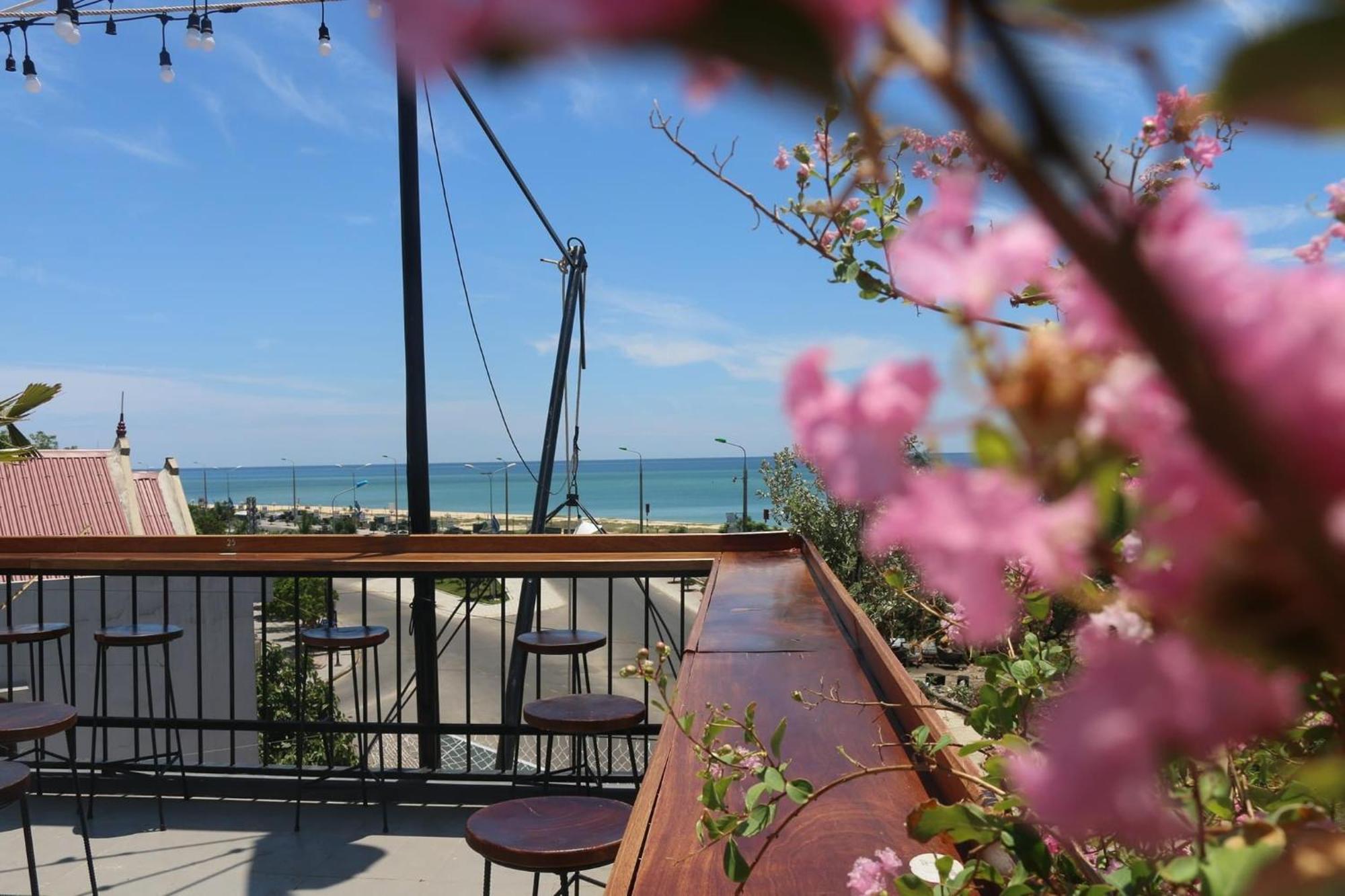 Riverview Homestay Dong Hoi Ruang foto