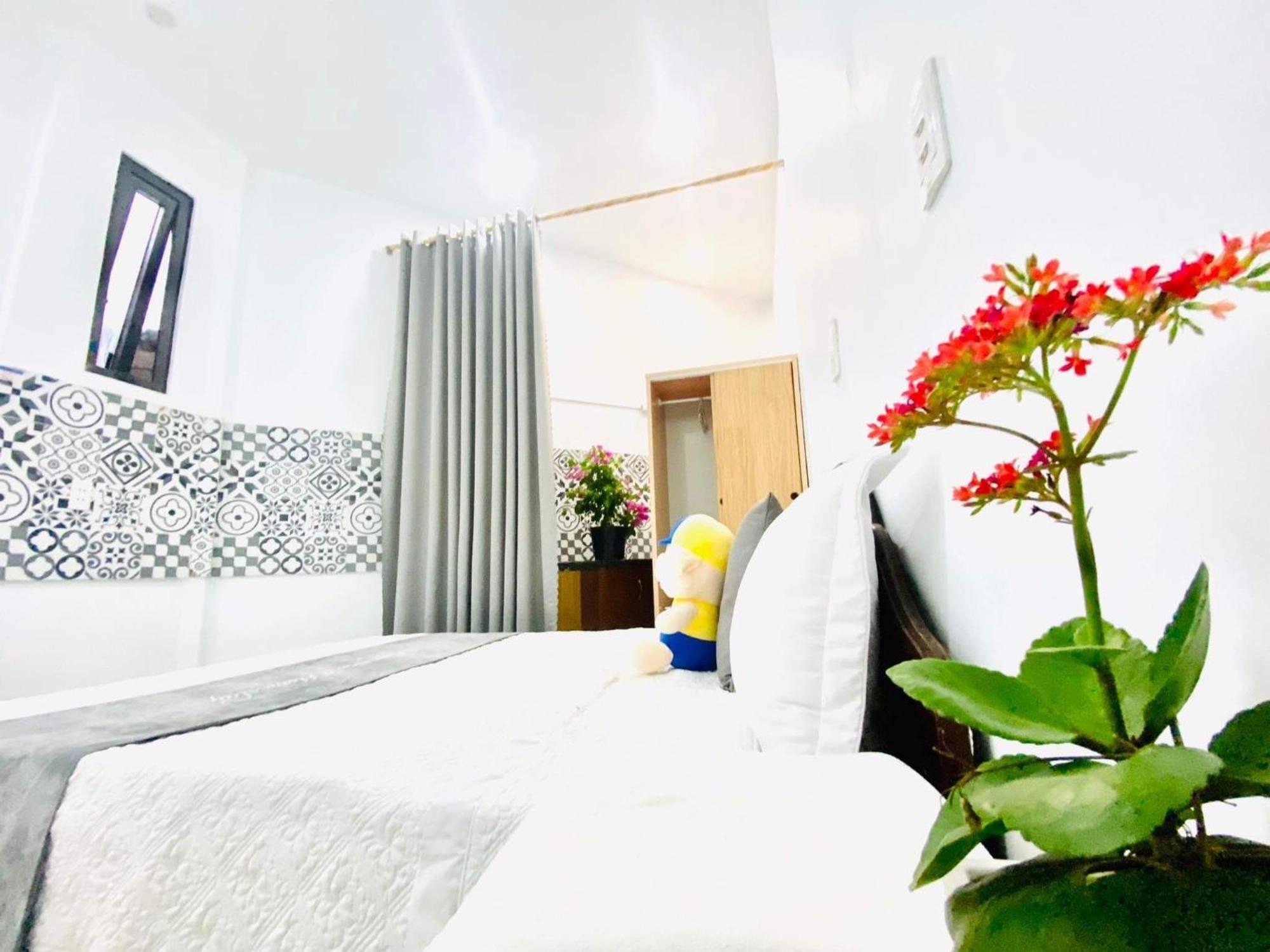 Riverview Homestay Dong Hoi Ruang foto