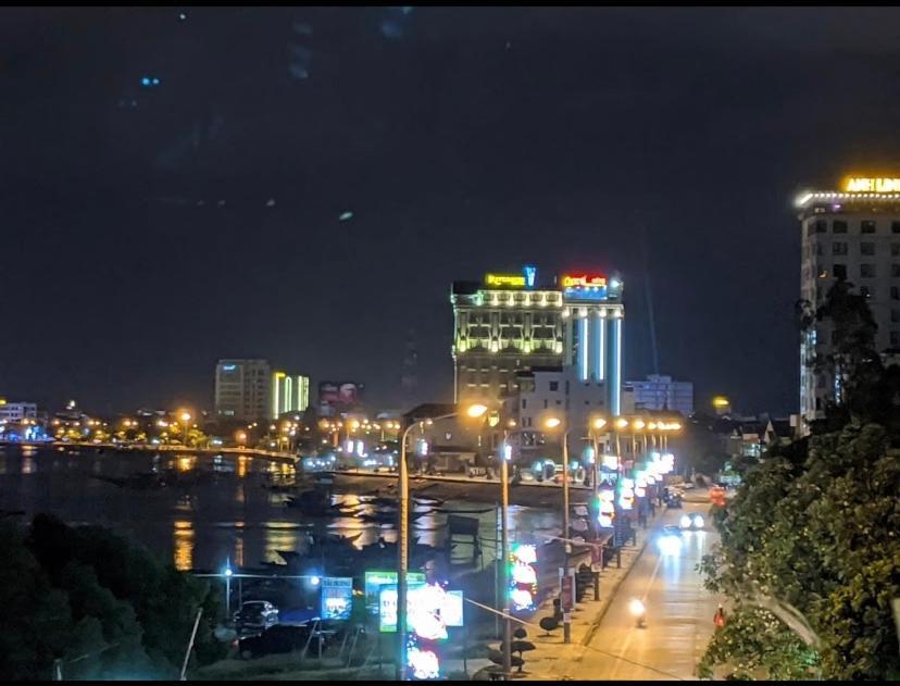 Riverview Homestay Dong Hoi Ruang foto