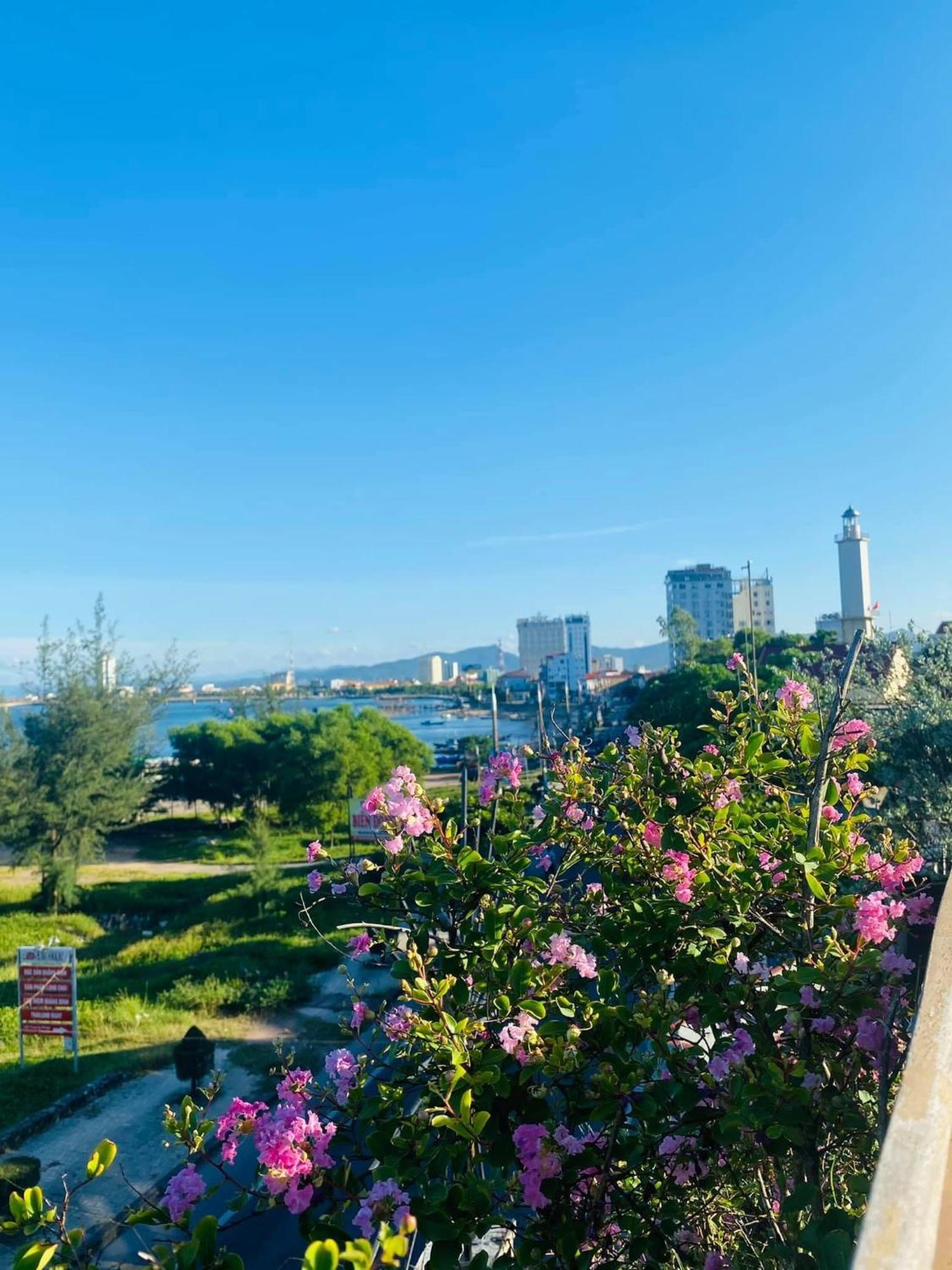 Riverview Homestay Dong Hoi Ruang foto