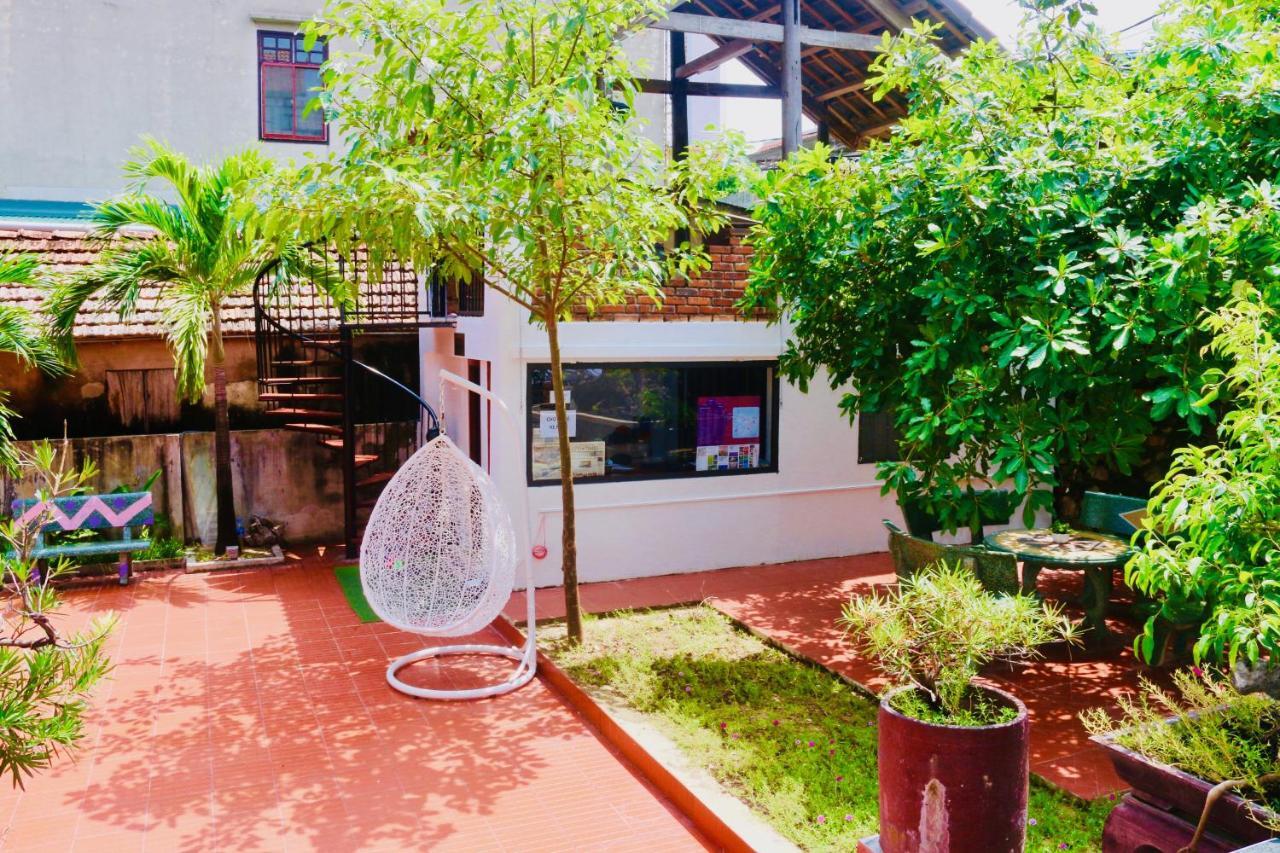 Riverview Homestay Dong Hoi Bagian luar foto