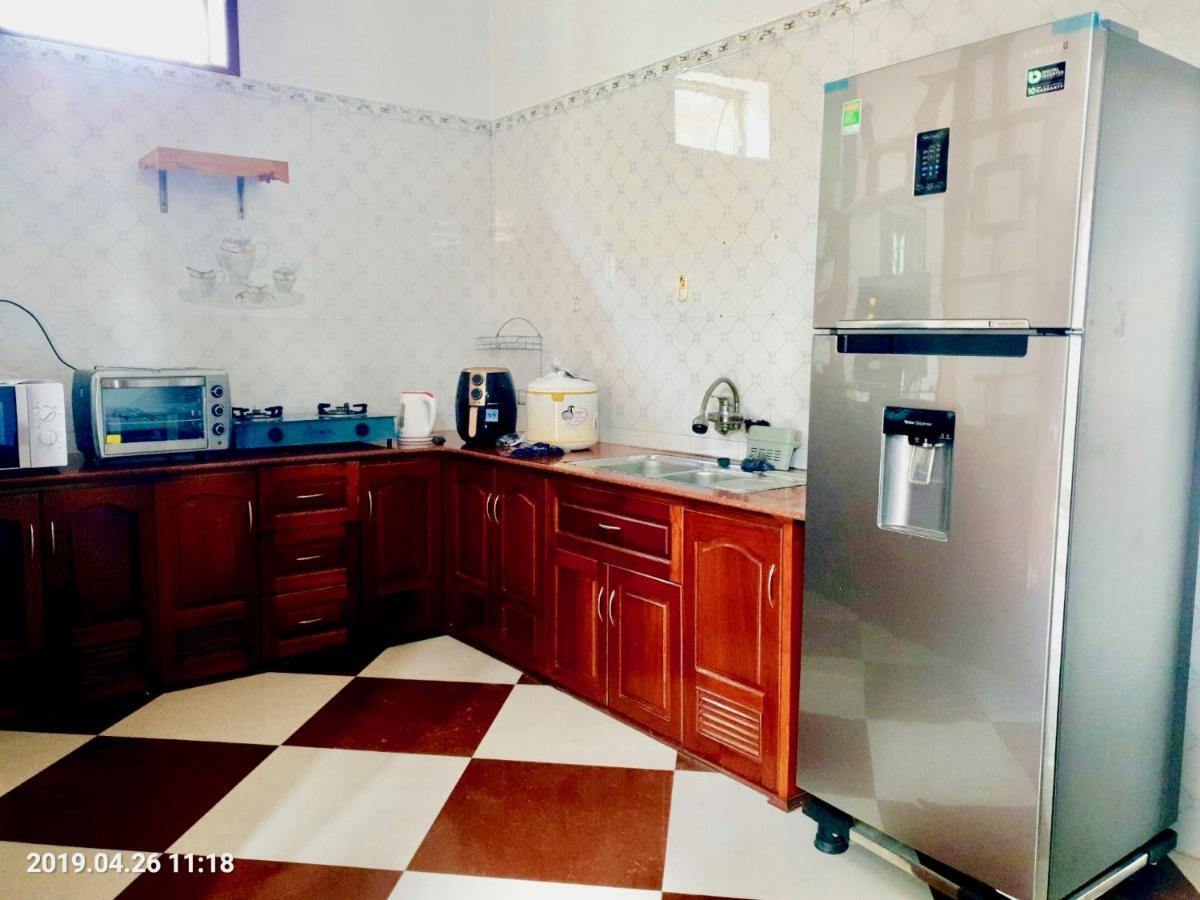 Riverview Homestay Dong Hoi Bagian luar foto