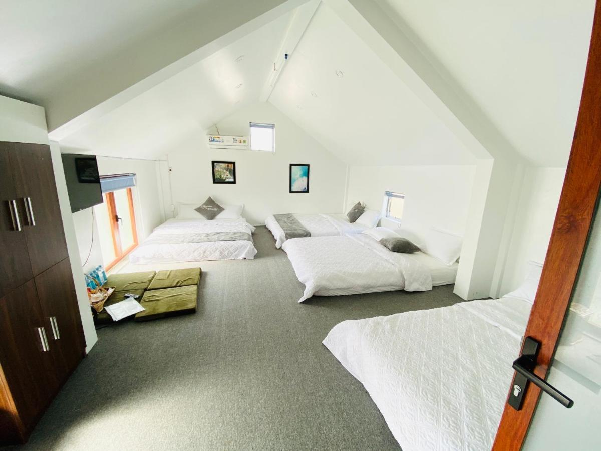 Riverview Homestay Dong Hoi Bagian luar foto