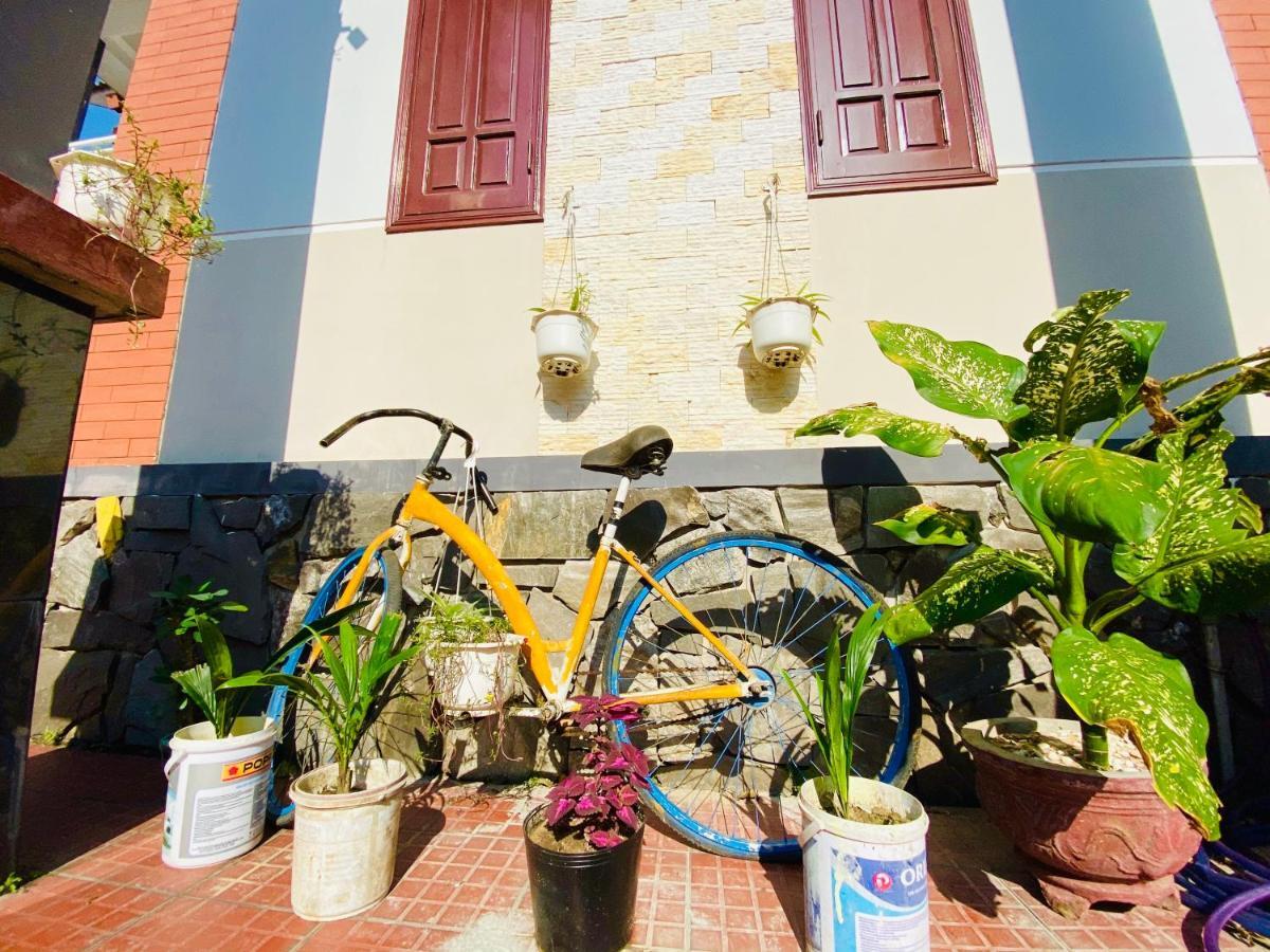 Riverview Homestay Dong Hoi Bagian luar foto