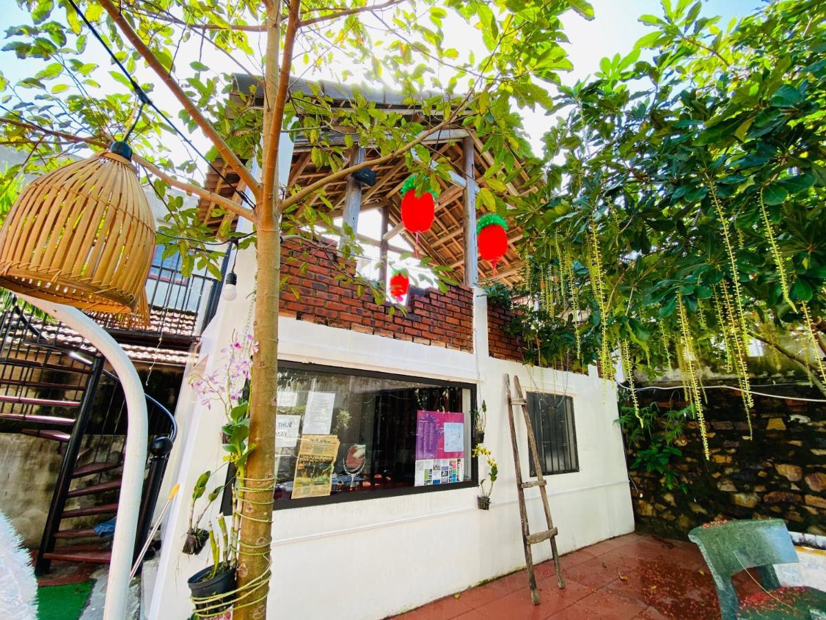 Riverview Homestay Dong Hoi Bagian luar foto